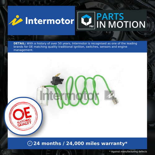 Ignition condenser fits - condenser,