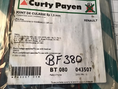 Renault r10 r12 r15 - renault, r5,
