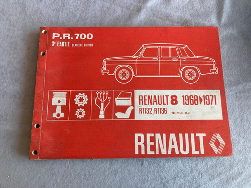 Spare parts catalogue renault - catalogue,