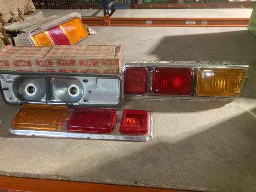 Renault r10 1968 rear - renault,