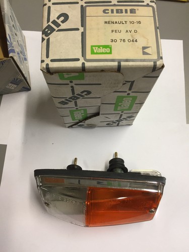 Renault r10 r16 right - /,