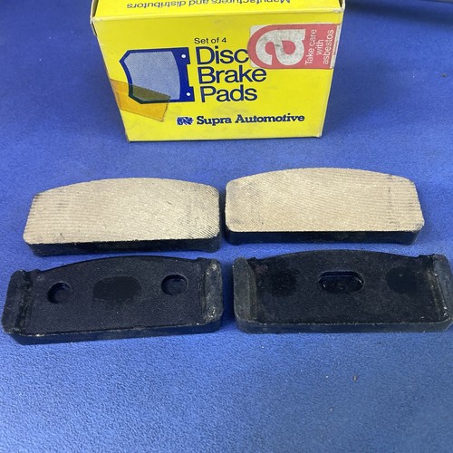 Brake pads rear - brake, system