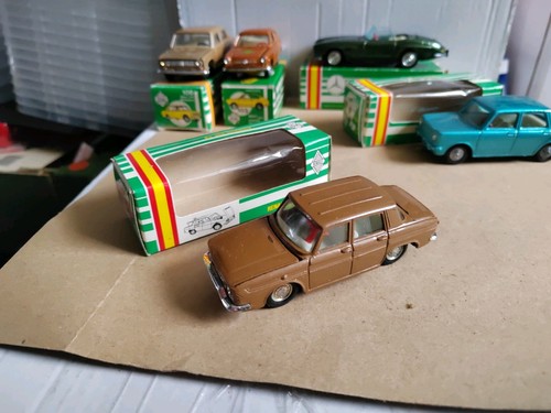 Boxed model vintage joal 104 - vintage,