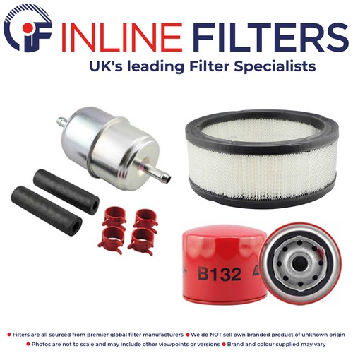 Filter kit for - renault, r10