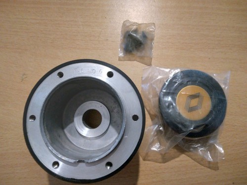 Renault r10 r14 - r4, steering