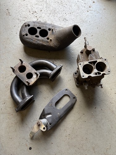 Renault alpine v85 manifold - v85,