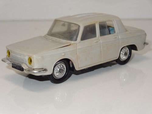 Norev plastic renault r10 - norev,