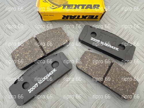 20017 series brake - , pads
