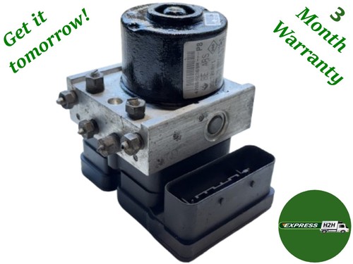 Renault megane abs pump ecu - renault,