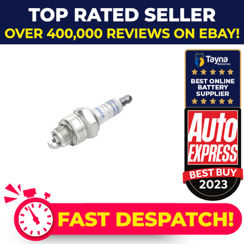 Spark plugs set fits - spark, 4x