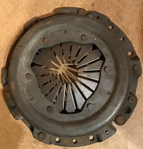Clutch cover he1073 - cover, renault