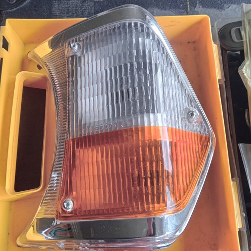 Renault r10 1100 major left - r10,
