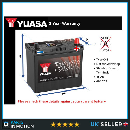 Battery fits renault - renault, r16